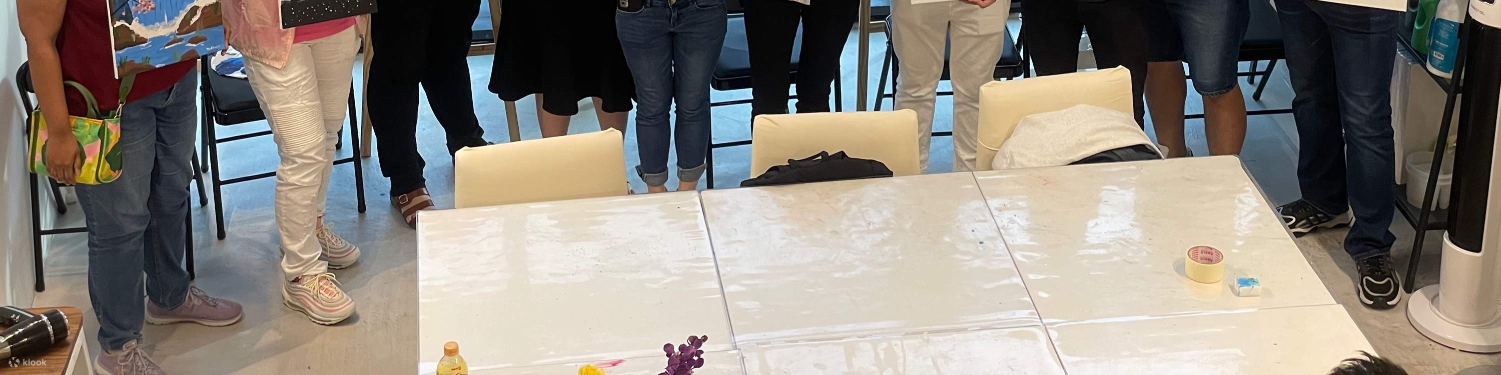 Studio jamming seni Singapura